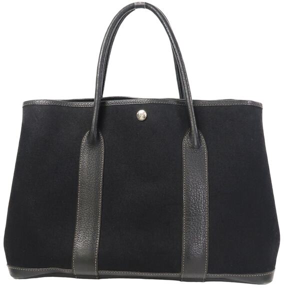 💎✨BEAUTIFUL✨💎 Authentic HERMES Garden Party PM Handbag - Picture 4 of 15